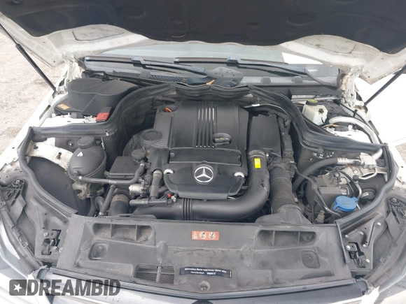 2014 Mercedes-Benz C 250 Sport with VIN WDDGF4HBXEA941179, listed as a IAAI auction lot 42015129 with 76,684 mi miles and . Bid and sale history available at carsss.com. Image 10.
