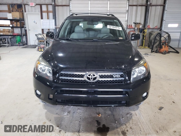 2008 Toyota RAV4 Limited с VIN JTMBK31V085068389, выставлен на аукционе Copart как лот 52164915 с пробегом 194 284 миль миль и Списание • Salvage title. История ставок и продаж доступна на DreamBid. Изображение 5.