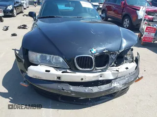 2001 BMW Z3 3.0 with VIN WBACK73431LM13087, listed as a IAAI auction lot 42394184 with 66,453 mi miles and . Bid and sale history available at DreamBid. Image 6.