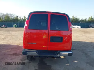 2020 Chevrolet City Express Cargo z VIN 1GCZGGFG5L1188853, wystawiony jako IAAI lot #41790969 z przebiegiem 104 599 mil mil oraz . Historia ofert i sprzedaży dostępna na DreamBid. Obrazek 17.