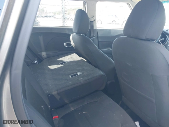 2014 Kia Soul with VIN KNDJN2A29E7106253, listed as a IAAI auction lot 41909926 with 233,609 mi miles. Bid and sale history available at carsss.com. Image 8.