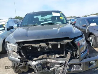 2015 Ford F-150 XL with VIN 1FTEX1CP7FFD00690, listed as a IAAI auction lot 41672251 with 69,752 mi miles. Bid and sale history available at carsss.com. Image 12.