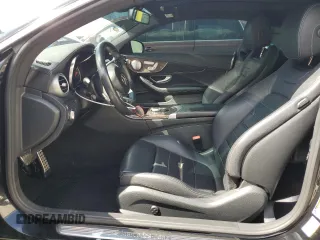 2018 Mercedes-Benz C 300 with VIN WDDWJ4JB7JF721452, listed as a Copart auction lot 52402265 with 99,474 mi miles and Non Repairable. Bid and sale history available at carsss.com. Image 7.