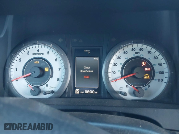2017 Toyota Sienna SE with VIN 5TDXZ3DCXHS839141, listed as a IAAI auction lot 42616187 with 106,900 mi miles and . Bid and sale history available at DreamBid. Image 16.