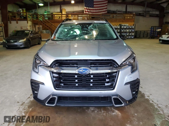 2024 Subaru Ascent Touring с VIN 4S4WMAWD3R3465510, выставлен на аукционе Copart как лот 59956735 с пробегом 5 168 миль миль и Списание • Salvage title. История ставок и продаж доступна на DreamBid. Изображение 5.