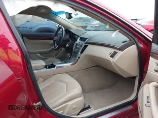 2010 Cadillac CTS Luxury with VIN 1G6DG5EG0A0134916, listed as a IAAI auction lot 41544546 with 126,769 mi miles and . Bid and sale history available at DreamBid. Image 5.