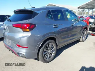 2021 Buick Encore GX Select с VIN KL4MMESL2MB105167, выставлен на аукционе IAAI как лот 40866620 с пробегом 20 169 миль миль и . История ставок и продаж доступна на DreamBid. Изображение 4.