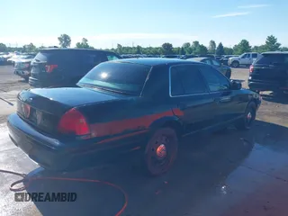 2008 Ford Police Interceptor с VIN 2FAHP71V98X162973, выставлен на аукционе IAAI как лот 40736375 с пробегом 113 240 миль миль и . История ставок и продаж доступна на DreamBid. Изображение 4.