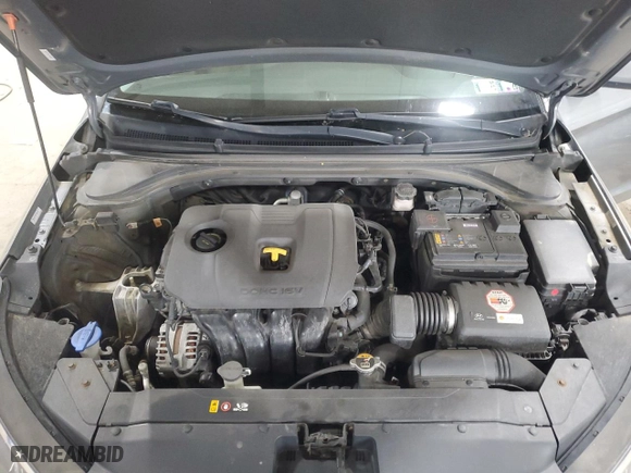 2019 Hyundai Elantra Preferred with VIN KMHD84LF5KU792767, listed as a Copart auction lot 53934515 with 67,461 mi miles and Salvage Title. Bid and sale history available at carsss.com. Image 11.