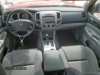 2011 Toyota Tacoma PreRunner with VIN 5TFJU4GN5BX006503, listed as a Copart auction lot 60829965 with 179,526 mi miles and Salvage title. Bid and sale history available at DreamBid. Image 8.