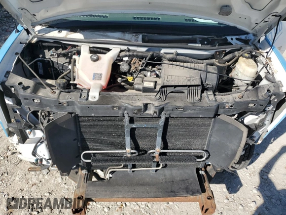 2013 Chevrolet Express Passenger 1LT z VIN 1GAZGYFG5D1190358, wystawiony jako Copart lot #75496574 z przebiegiem 114 340 mil mil oraz Szkoda całkowita • Salvage title. Historia ofert i sprzedaży dostępna na DreamBid. Obrazek 12.