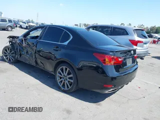 2013 Lexus GS 350 с VIN JTHBE1BLXD5027401, выставлен на аукционе IAAI как лот 42346592 с пробегом 148 526 миль миль и . История ставок и продаж доступна на DreamBid. Изображение 3.