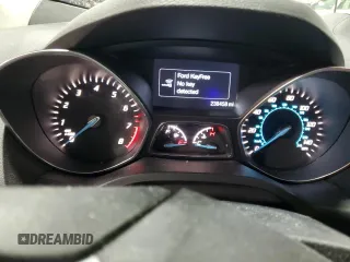 2014 Ford Escape Titanium with VIN 1FMCU9J95EUA29945, listed as a Copart auction lot 51353335 with 238,458 mi miles and Salvage Title. Bid and sale history available at carsss.com. Image 9.