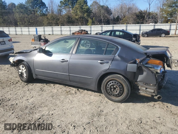 2012 Nissan Altima 2.5 S with VIN 1N4AL2AP8CN515943, listed as a Copart auction lot 46927125 with 158,006 mi miles and Salvage Title. Bid and sale history available at carsss.com. Image 2.