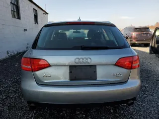 2009 Audi A4 2.0T Prem with VIN WAUVF78K19A227141, listed as a Copart auction lot 78068284 with 114,753 mi miles and Salvage Title. Bid and sale history available at carsss.com. Image 6.