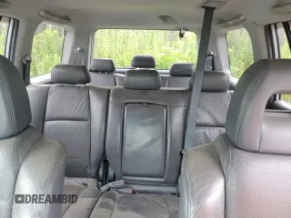 2003 Honda Pilot EX z VIN 2HKYF18763H581343, wystawiony jako Copart lot #60804525 z przebiegiem 236 636 mil mil oraz Szkoda całkowita • Salvage title. Historia ofert i sprzedaży dostępna na DreamBid. Obrazek 10.