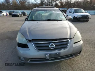 2004 Nissan Altima S with VIN 1N4AL11E74C134445, listed as a Copart auction lot 51357215 with 210,402 mi miles and Non Repairable. Bid and sale history available at carsss.com. Image 5.