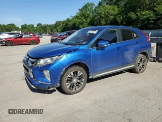 2018 Mitsubishi Eclipse Cross SE with VIN JA4AT5AA2JZ049336, listed as a Copart auction lot 65333685 with 112,346 mi miles and Salvage title. Bid and sale history available at DreamBid. Image 1.