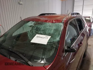 2016 Chevrolet Equinox LT with VIN 2GNALCEK6G6353357, listed as a IAAI auction lot 40942273 with 126,862 mi miles and . Bid and sale history available at carsss.com. Image 17.
