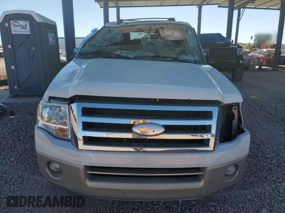 2008 Ford Expedition EL Eddie Bauer with VIN 1FMFK17548LA01931, listed as a Copart auction lot 78881584 with 89,541 mi miles and Salvage Title. Bid and sale history available at carsss.com. Image 5.