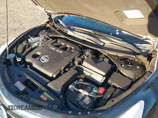 2013 Nissan Altima SV with VIN 1N4BL3AP7DC246924, listed as a IAAI auction lot 41847426 with 127,327 mi miles and . Bid and sale history available at DreamBid. Image 10.