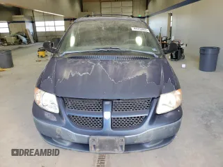 2002 Dodge Caravan SE with VIN 1B4GP25342B660748, listed as a Copart auction lot 44998005 with 224,032 mi miles and Salvage title. Bid and sale history available at DreamBid. Image 5.