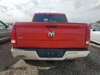 2021 Ram 1500 Classic SLT with VIN 1C6RR6LG0MS530334, listed as a Copart auction lot 83465594 with 0 mi miles and Clean Title. Bid and sale history available at carsss.com. Image 6.