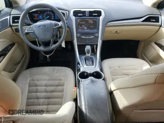 2015 Ford Fusion SE with VIN 3FA6P0H74FR117389, listed as a Copart auction lot 52137135 with 172,942 mi miles and Salvage Title. Bid and sale history available at carsss.com. Image 8.