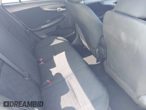 2010 Toyota Corolla with VIN 1NXBU4EE9AZ337541, listed as a IAAI auction lot 42695228 with 193,364 mi miles and . Bid and sale history available at DreamBid. Image 8.