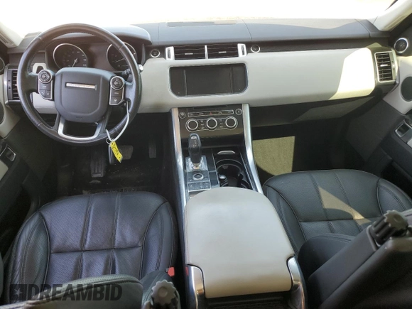 2015 Land Rover Range Rover Sport Supercharged with VIN SALWR2TF3FA536612, listed as a Copart auction lot 52978365 with 115,519 mi miles and Clean Title. Bid and sale history available at DreamBid. Image 8.