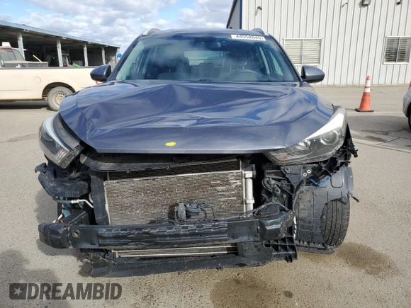 2018 Hyundai Tucson SEL with VIN KM8J3CA49JU646819, listed as a Copart auction lot 44552045 with 93,549 mi miles and Salvage title. Bid and sale history available at DreamBid. Image 5.