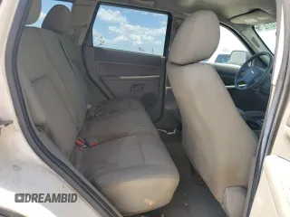 2005 Jeep Grand Cherokee Laredo with VIN 1J4GR48K05C625144, listed as a Copart auction lot 57477275 with 167,654 mi miles and Salvage title. Bid and sale history available at DreamBid. Image 11.