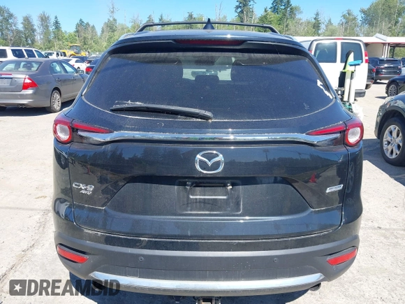 2018 Mazda CX-9 Grand Touring z VIN JM3TCBDY2J0237050, wystawiony jako IAAI lot #42457060 z przebiegiem 130 625 mil mil oraz . Historia ofert i sprzedaży dostępna na DreamBid. Obrazek 16.