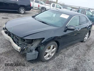 2011 Acura TSX with VIN JH4CU2F65BC011164, listed as a IAAI auction lot 41955451 with 201,953 mi miles. Bid and sale history available at carsss.com. Image 18.
