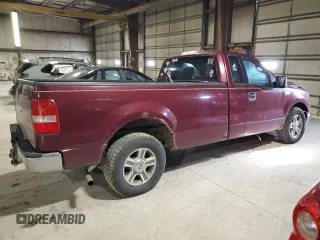 2006 Ford F-150 XL with VIN 1FTRF12W06NB12791, listed as a Copart auction lot 51218425 with 181,543 mi miles and Salvage title. Bid and sale history available at DreamBid. Image 3.