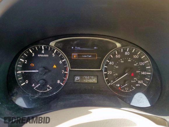 2014 Nissan Altima 2.5 with VIN 1N4AL3AP4EC429632, listed as a Copart auction lot 51980985 with 176,879 mi miles and Clean Title. Bid and sale history available at carsss.com. Image 9.