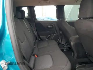 2021 Jeep Renegade Jeepster with VIN ZACNJDAB9MPM71295, listed as a Copart auction lot 51680175 with 30,034 mi miles and Salvage title. Bid and sale history available at DreamBid. Image 11.