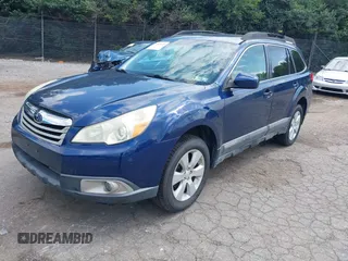 2010 Subaru Outback Premium All-Weather Anniversary with VIN 4S4BRBCC2A3332971, listed as a IAAI auction lot 42815636 with 146,165 mi miles and . Bid and sale history available at DreamBid. Image 2.