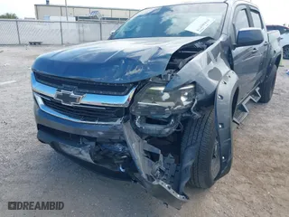 2017 Chevrolet Colorado 2WD WT with VIN 1GCGSBEN2H1254341, listed as a IAAI auction lot 41846575 with 97,408 mi miles. Bid and sale history available at carsss.com. Image 6.