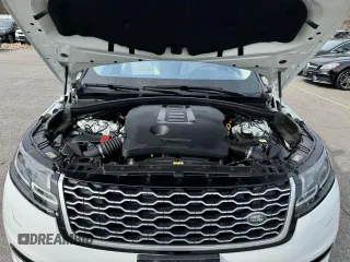 2021 Land Rover Range Rover Velar with VIN SALYJ2EU4MA301807, listed as a Copart auction lot 54084475 with 79,679 mi miles and Clean Title. Bid and sale history available at DreamBid. Image 8.