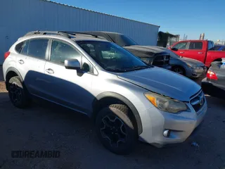 2014 Subaru Crosstrek Limited z VIN JF2GPAKCXE8219050, wystawiony jako IAAI lot #41218939 z przebiegiem 221 236 mil mil oraz . Historia ofert i sprzedaży dostępna na DreamBid. Obrazek 1.