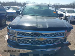 2015 Chevrolet Silverado 1500 LT with VIN 1GCRCREH3FZ206158, listed as a IAAI auction lot 41610695 with 182,692 mi miles. Bid and sale history available at carsss.com. Image 12.