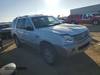 2002 Mercury Mountaineer z VIN 4M2ZU86E92ZJ36990, wystawiony jako Copart lot #88510425 z przebiegiem 163 872 mil mil oraz Szkody całkowita. Historia ofert i sprzedaży dostępna na DreamBid. Obrazek 4.