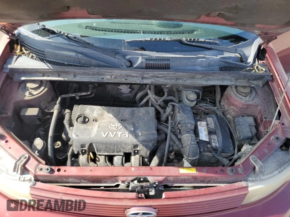 2006 Scion xB with VIN JTLKT324464077932, listed as a Copart auction lot 66619534 with 287,745 mi miles and Salvage Title. Bid and sale history available at DreamBid. Image 12.