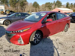 2017 Toyota Prius Plus with VIN JTDKARFP1H3039088, listed as a Copart auction lot 48386235 with Not Provided miles and Salvage Title. Bid and sale history available at DreamBid. Image 1.