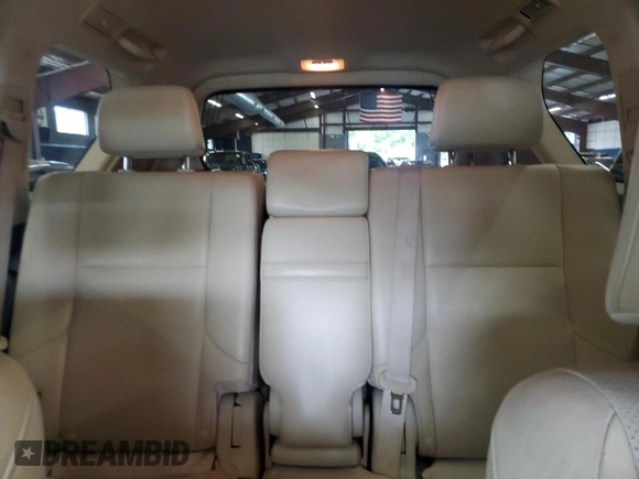 2014 Lexus GX 460 Luxury with VIN JTJJM7FX8E5071718, listed as a Copart auction lot 65146725 with 144,965 mi miles and Clean title. Bid and sale history available at DreamBid. Image 10.