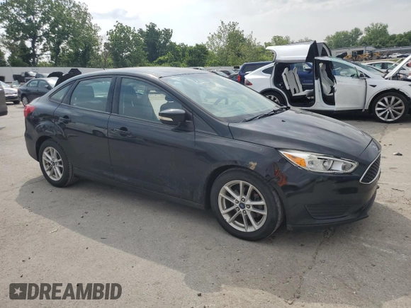 2016 Ford Focus SE z VIN 1FADP3F20GL281772, wystawiony jako Copart lot #59544365 z przebiegiem 166 189 mil mil oraz Czysty tytuł • Clean title. Historia ofert i sprzedaży dostępna na DreamBid. Obrazek 4.