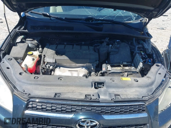 2012 Toyota RAV4 Limited with VIN 2T3YF4DV6CW156753, listed as a IAAI auction lot 42293335 with Not provided miles and . Bid and sale history available at DreamBid. Image 10.