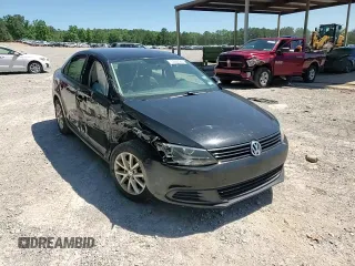 2012 Volkswagen Jetta SE with VIN 3VWDX7AJ2CM340682, listed as a Copart auction lot 57864945 with 180,680 mi miles and Salvage title. Bid and sale history available at DreamBid. Image 13.