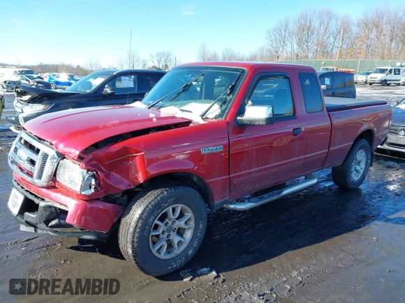 2008 Ford Ranger XL with VIN 1FTZR15E98PA38871, listed as a IAAI auction lot 41541133 with 130,440 mi miles and . Bid and sale history available at DreamBid. Image 17.